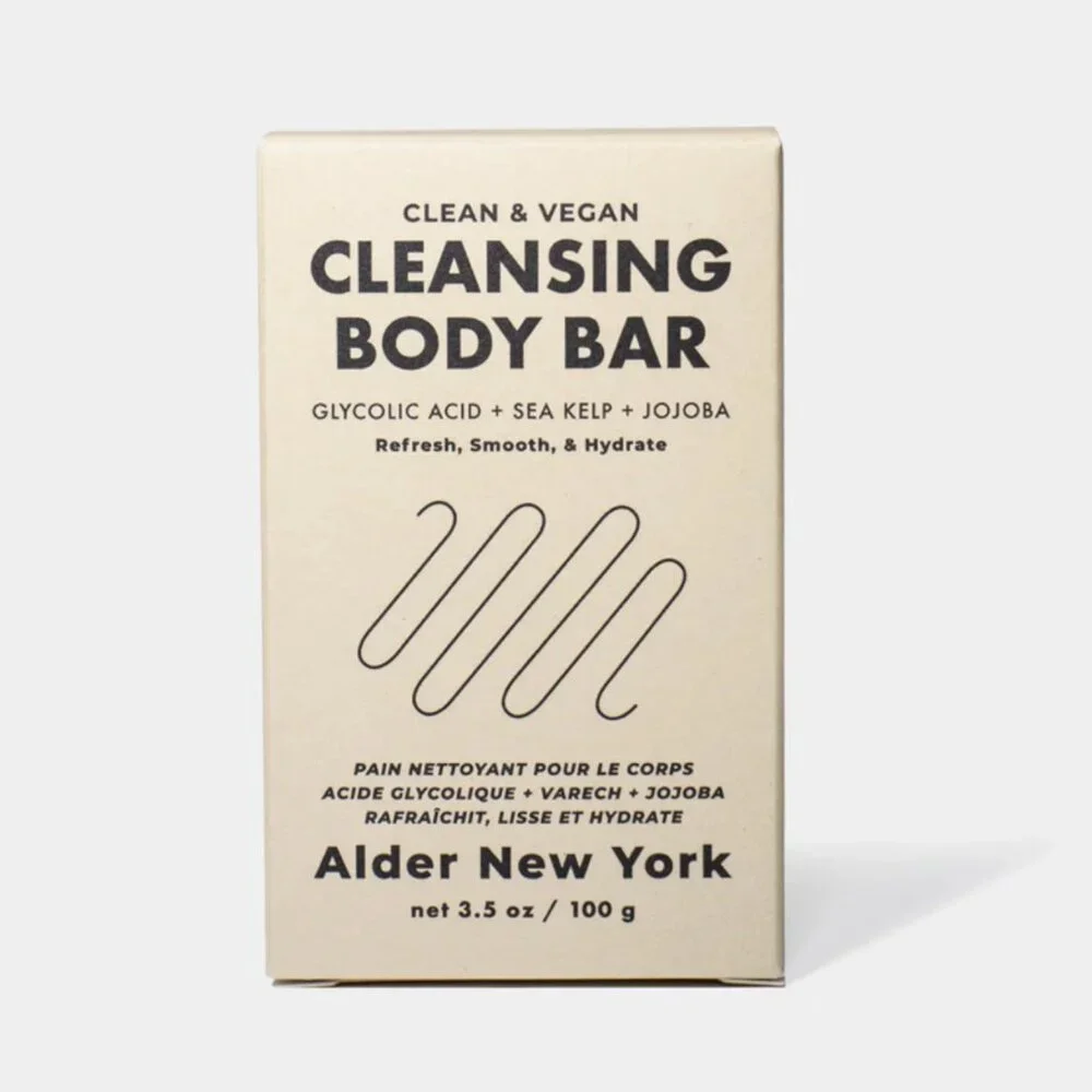 Cleansing Body Bar Ultra-Smoothing‎ Exfoliating Body Bar